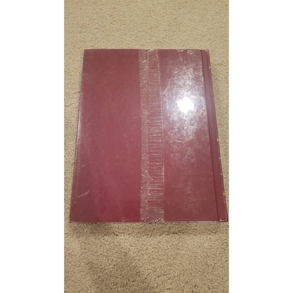 NEW Sealed Encyclopedia Britannica 1994 HC Book Of The Year Events Of 1993 - Picture 3 of 3